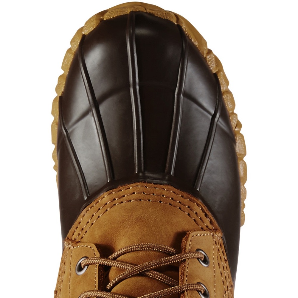 LaCrosse Tan and Black Winter Boots - Picture 5 of 8